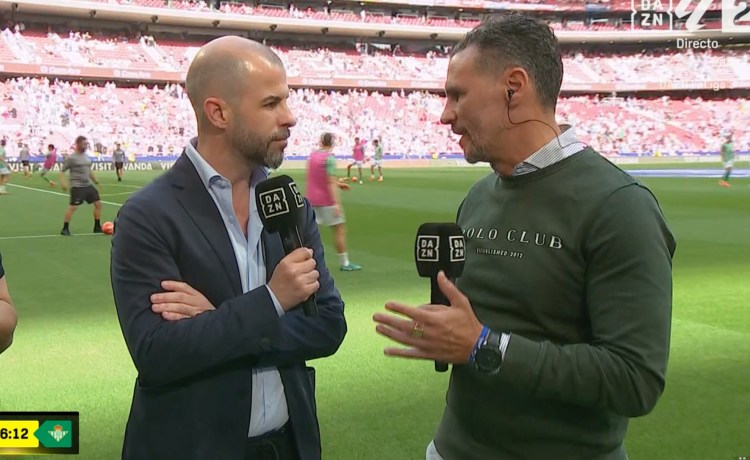Manu Fajardo y el futuro de Antony: «Estamos en contacto con el Manchester United…» Manu Fajardo y el futuro de Antony: «Estamos en contacto con el Manchester United…»