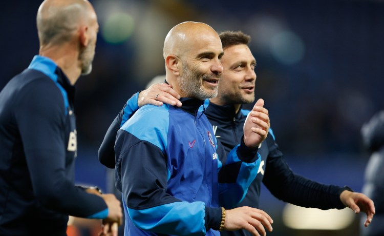 Maresca se queja por el menor descanso del Chelsea para la final de la Conference: «No es normal…» Maresca se queja por el menor descanso del Chelsea para la final de la Conference: «No es normal…»