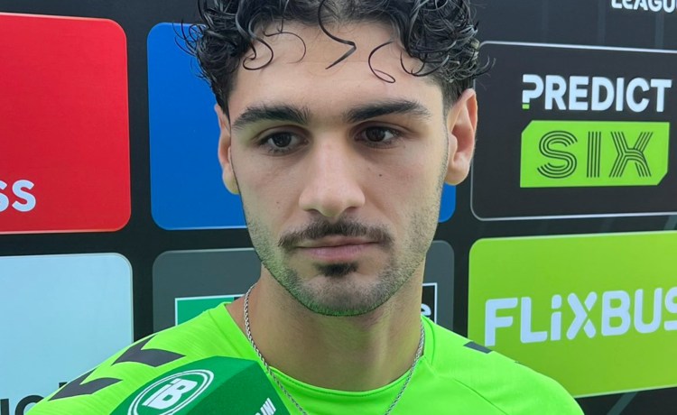 Johnny Cardoso aparca su futuro: «Mi enfoque está sólo en la final dela Conference» Johnny Cardoso aparca su futuro: «Mi enfoque está sólo en la final dela Conference»