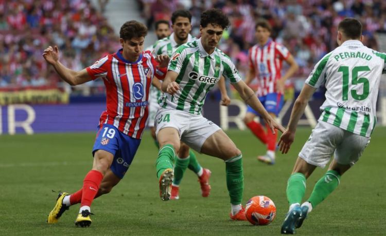 Cardoso-Atlético, flechazo mutuo Cardoso-Atlético, flechazo mutuo