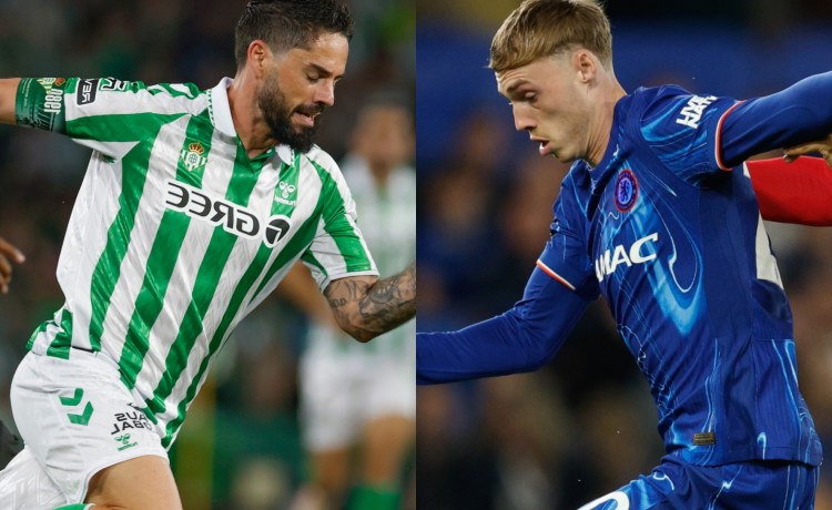 Betis – Chelsea: cuándo es, horario y dónde ver en TV la final de Conference League en directo Betis – Chelsea: cuándo es, horario y dónde ver en TV la final de Conference League en directo