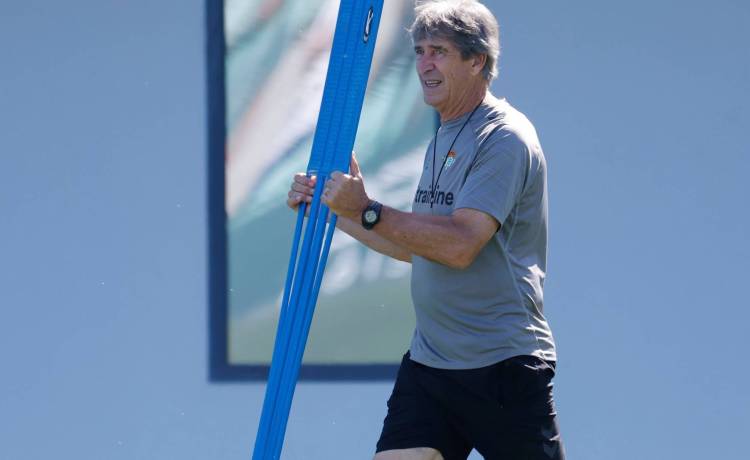 Pellegrini se lleva a toda la plantilla menos Roca a la final de Polonia Pellegrini se lleva a toda la plantilla menos Roca a la final de Polonia