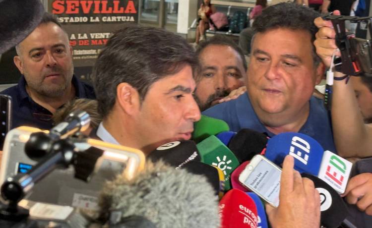 Ángel Haro: «Estamos escribiendo nuestra historia» Ángel Haro: «Estamos escribiendo nuestra historia»