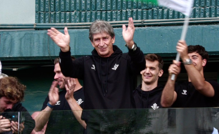 Pellegrini tiene cita con la historia Pellegrini tiene cita con la historia