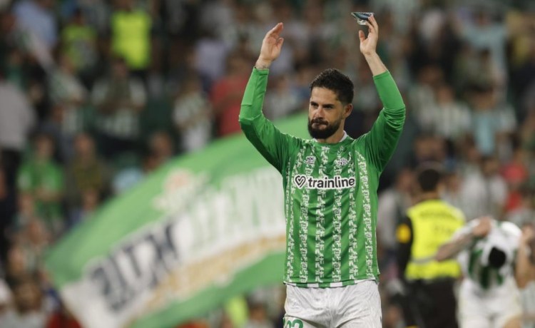 Uno a uno del Betis contra el Chelsea en la final de la Conference: valoración y comentarios en directo Uno a uno del Betis contra el Chelsea en la final de la Conference: valoración y comentarios en directo