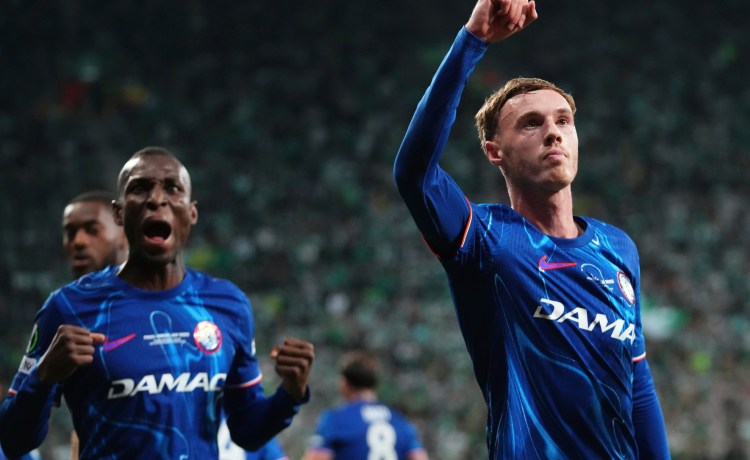 El Chelsea consigue el pleno europeo El Chelsea consigue el pleno europeo