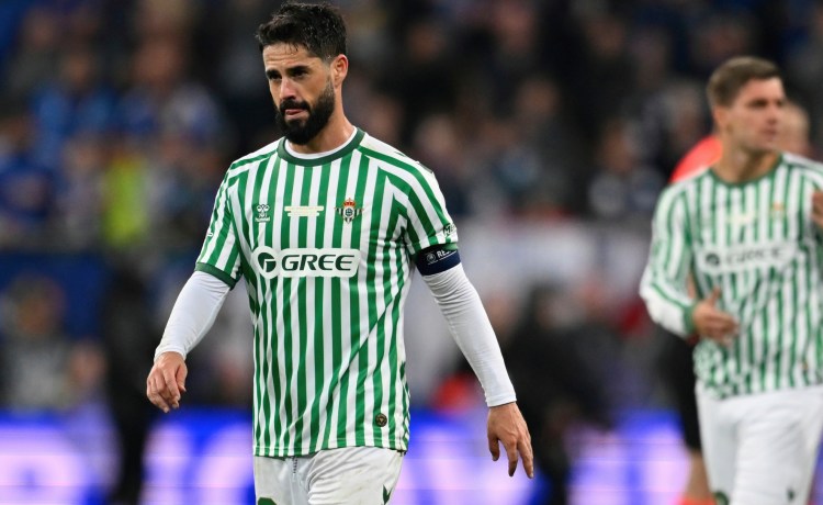 La magia de Isco no fue suficiente La magia de Isco no fue suficiente