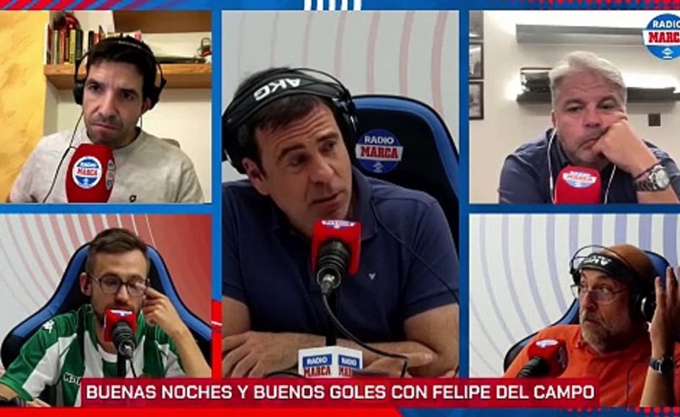 Rulo Fuentes sobre el enfrentamiento Premier vs LaLiga: «Nos han pasado por encima» Rulo Fuentes sobre el enfrentamiento Premier vs LaLiga: «Nos han pasado por encima»