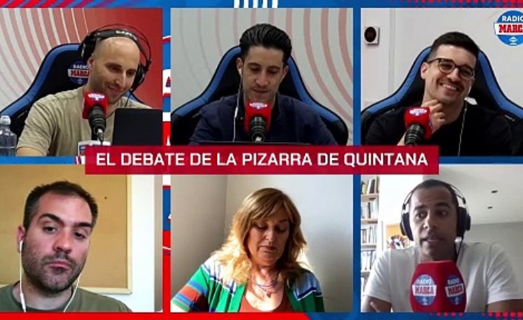 La Pizarra analiza la final de Champions: «La clave estará en el acierto» La Pizarra analiza la final de Champions: «La clave estará en el acierto»