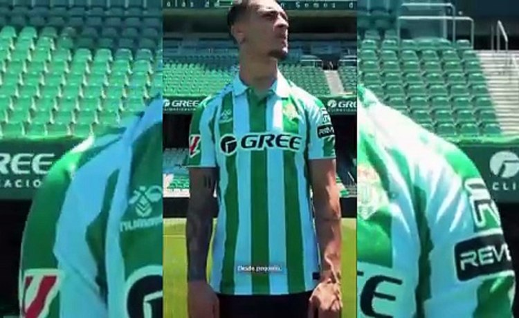 Antony dice adiós al Betis con una emotiva carta: «Gracias por devolverme la alegría» Antony dice adiós al Betis con una emotiva carta: «Gracias por devolverme la alegría»