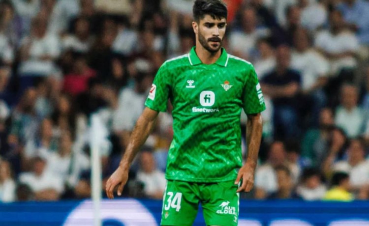 El Betis cierre el traspaso de Ricardo Visus al Widzew Lodz de Polonia El Betis cierre el traspaso de Ricardo Visus al Widzew Lodz de Polonia