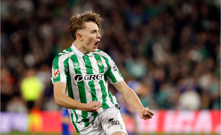 Jesús Rodríguez: «Le deseo lo mejor al club de mi vida, el Betis» Jesús Rodríguez: «Le deseo lo mejor al club de mi vida, el Betis»