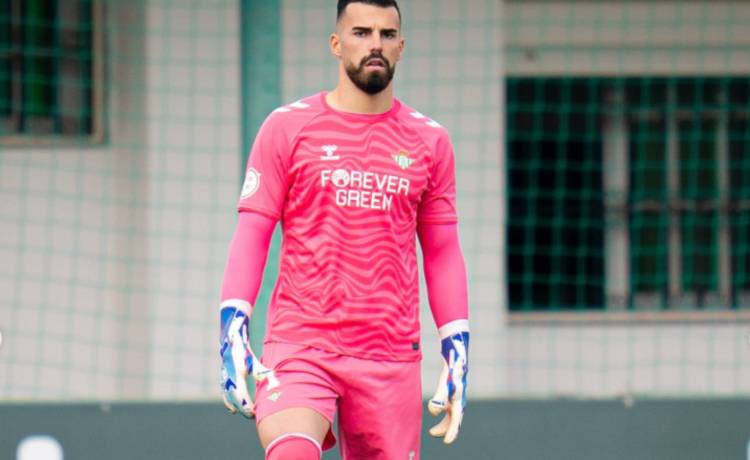 Valladolid y Betis acuerdan la cesión del meta Guilherme Fernandes Valladolid y Betis acuerdan la cesión del meta Guilherme Fernandes
