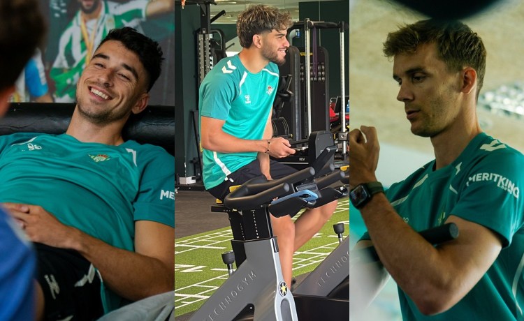 Marc Roca, Abde y Diego Llorente no estarán en el ‘stage’ de Portugal Marc Roca, Abde y Diego Llorente no estarán en el ‘stage’ de Portugal