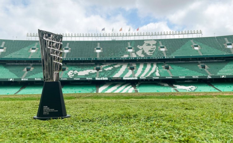 La campaña sobre sostenibilidad de la agencia Seis60 y el Betis recibe el premio internacional WINA La campaña sobre sostenibilidad de la agencia Seis60 y el Betis recibe el premio internacional WINA