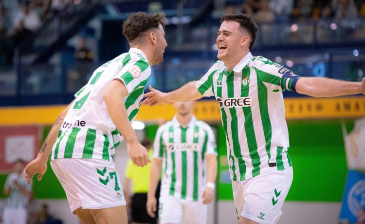 El Betis anuncia el cierre de su sección de fútbol sala El Betis anuncia el cierre de su sección de fútbol sala
