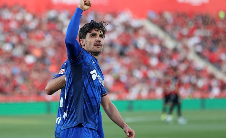 El Betis pregunta por Arambarri y el Getafe le pone precio El Betis pregunta por Arambarri y el Getafe le pone precio
