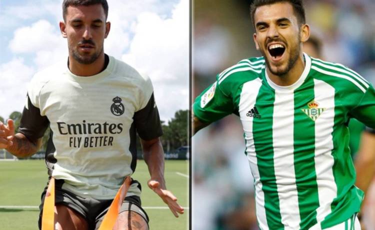 Enigmático mensaje de Dani Ceballos apelando a la conciencia con su futuro en el Madrid en el aire Enigmático mensaje de Dani Ceballos apelando a la conciencia con su futuro en el Madrid en el aire
