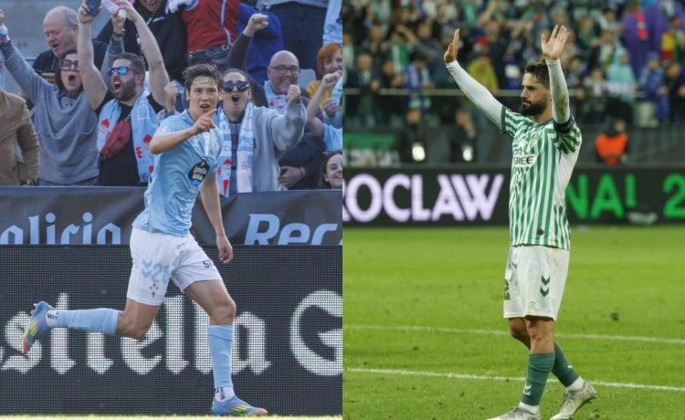 Se adelanta el Celta-Betis de la 6º jornada de liga, por coincidir con la primera jornada de Europa League Se adelanta el Celta-Betis de la 6º jornada de liga, por coincidir con la primera jornada de Europa League