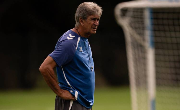 Pellegrini arranca su sexto curso en el Betis con un nuevo récord a la vista Pellegrini arranca su sexto curso en el Betis con un nuevo récord a la vista