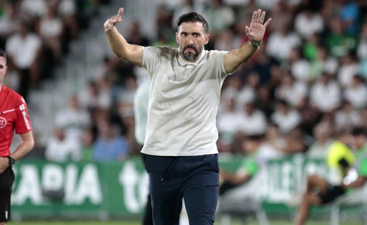 Sarabia: «Al final hemos sido superiores, podíamos haber rascado algo más» Sarabia: «Al final hemos sido superiores, podíamos haber rascado algo más»