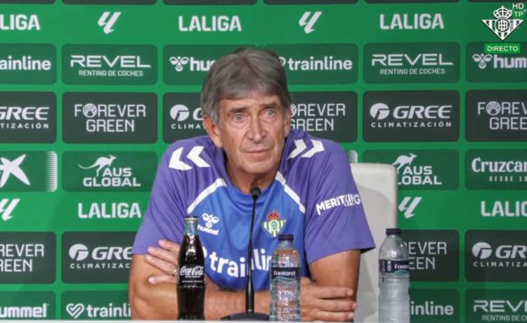 Pellegrini: «La Cartuja nos trae muchos recuerdos positivos» Pellegrini: «La Cartuja nos trae muchos recuerdos positivos»