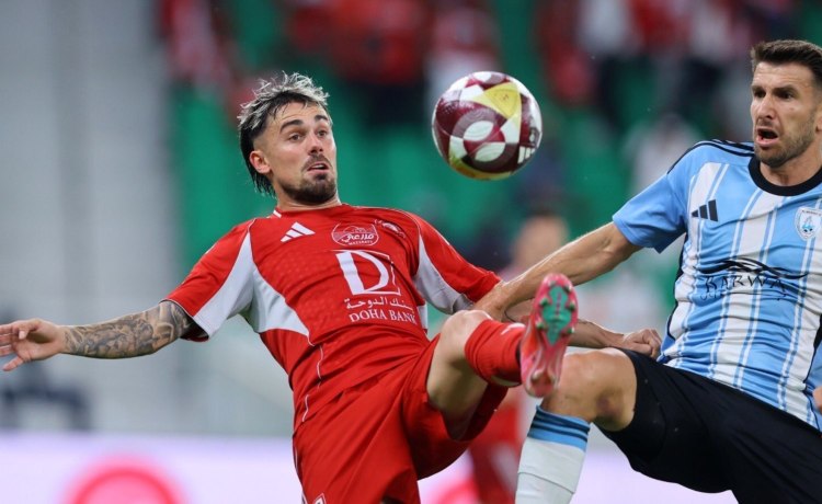 Rodri Sánchez: «Tres años en Qatar te solucionan la vida, pero me gustaría volver al Betis» Rodri Sánchez: «Tres años en Qatar te solucionan la vida, pero me gustaría volver al Betis»