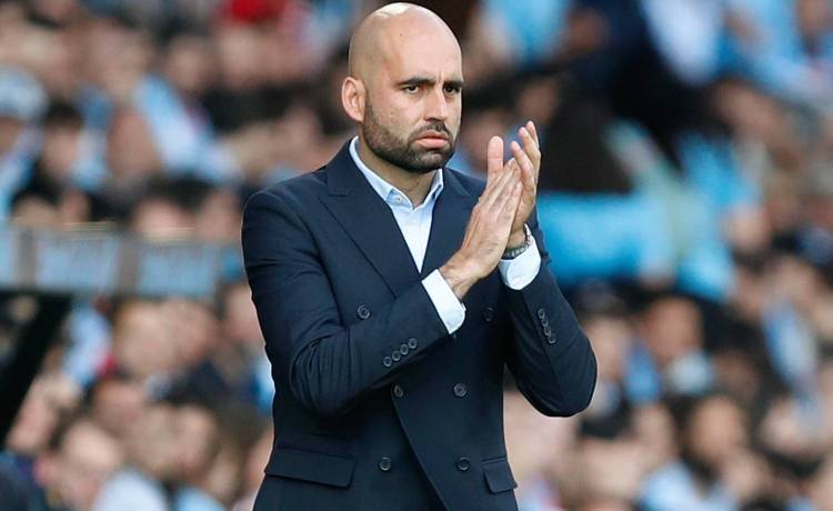 Giráldez: «Los jugadores cada vez están más preparados para disputar partidos entre semana» Giráldez: «Los jugadores cada vez están más preparados para disputar partidos entre semana»