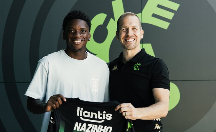 Nazinho, el elegido por el Betis para suplir a Ricardo Rodríguez Nazinho, el elegido por el Betis para suplir a Ricardo Rodríguez