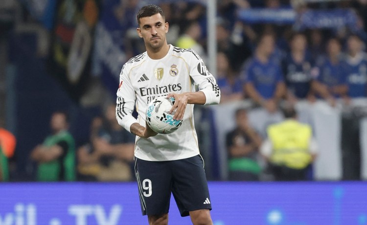 Ceballos, en la rampa de salida: el Olympique de Marsella podría ser su destino Ceballos, en la rampa de salida: el Olympique de Marsella podría ser su destino