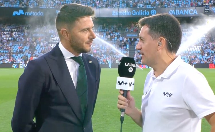 Joaquín, sobre Antony: «Está todo abierto y seguimos negociando» Joaquín, sobre Antony: «Está todo abierto y seguimos negociando»