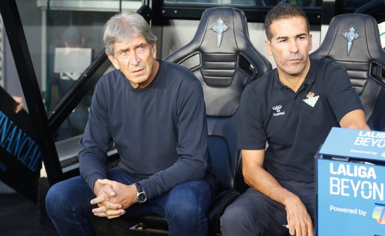 Pellegrini: «Me parece un empate justo, fue un tiempo para cada uno» Pellegrini: «Me parece un empate justo, fue un tiempo para cada uno»