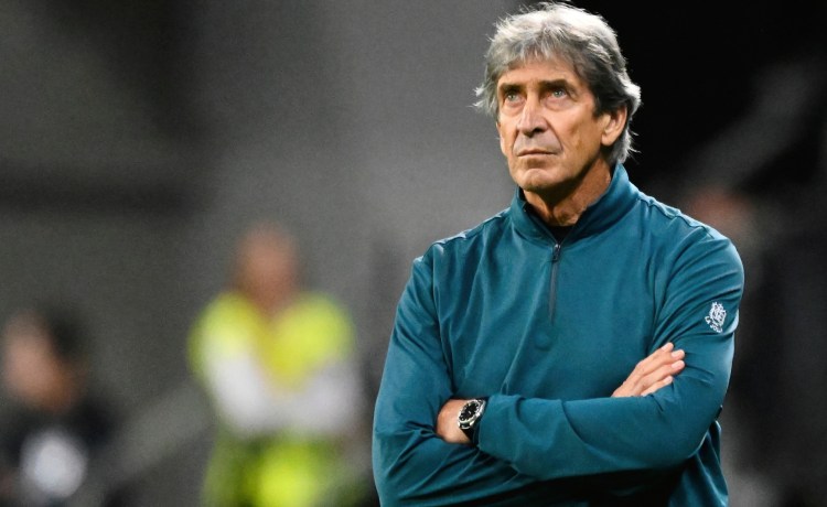 Pellegrini no tendrá que hacer descartes en la Lista A de la UEFA Europa League Pellegrini no tendrá que hacer descartes en la Lista A de la UEFA Europa League