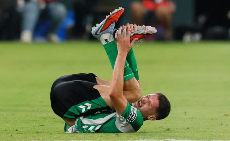 La apuesta del Betis por Altimira: rechazó una oferta de 22,5 millones el último día de mercado La apuesta del Betis por Altimira: rechazó una oferta de 22,5 millones el último día de mercado