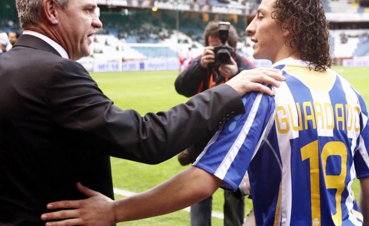 Guardado, en MARCA: «En México se me valora menos, ven normal mis 17 años en Europa» Guardado, en MARCA: «En México se me valora menos, ven normal mis 17 años en Europa»
