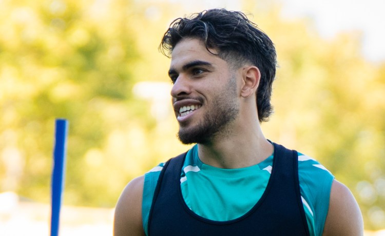 Abde vuelve y Amrabat se estrena en una convocatoria sin Bartra Abde vuelve y Amrabat se estrena en una convocatoria sin Bartra