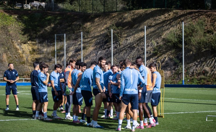Brais Méndez y Luka Sucic vuelven a una convocatoria en la que se estrena Sadiq Umar Brais Méndez y Luka Sucic vuelven a una convocatoria en la que se estrena Sadiq Umar