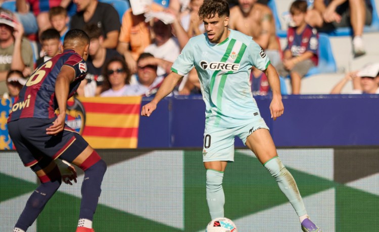 El notable regreso de Abde, una pieza clave en el puzle de Pellegrini El notable regreso de Abde, una pieza clave en el puzle de Pellegrini