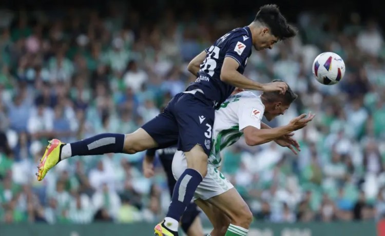 Jon Martín echará en falta el Villamarín Jon Martín echará en falta el Villamarín