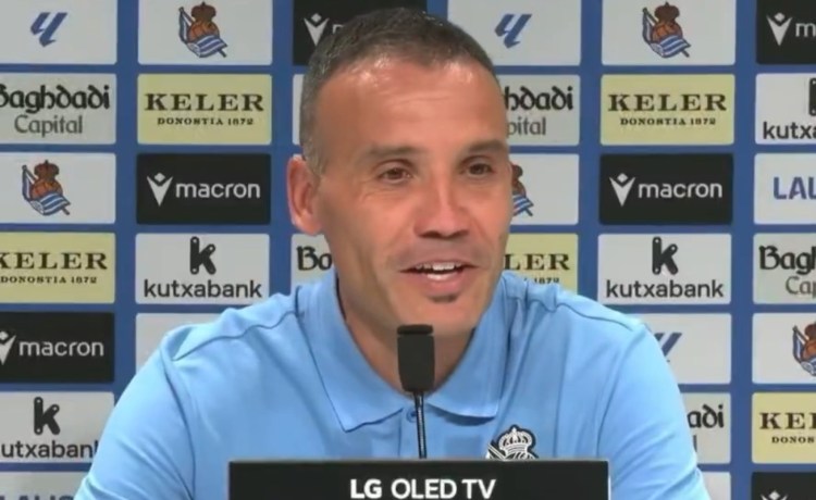 Sergio: «Creo que estamos mejor de lo que la clasificacion dice» Sergio: «Creo que estamos mejor de lo que la clasificacion dice»
