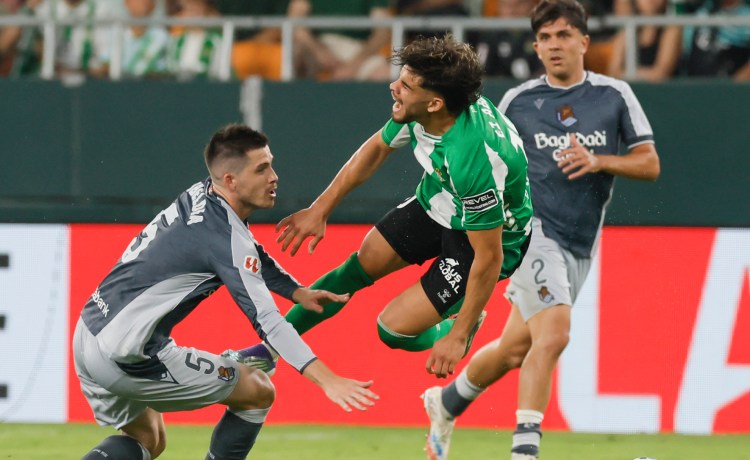 Abde: «¿El gol? No importa si no me lo dan, mientras cuente y ganemos…» Abde: «¿El gol? No importa si no me lo dan, mientras cuente y ganemos…»