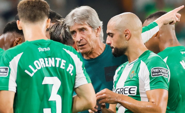 Pellegrini: «Cometimos un error importante, pero tuvimos capacidad de reaccionar» Pellegrini: «Cometimos un error importante, pero tuvimos capacidad de reaccionar»