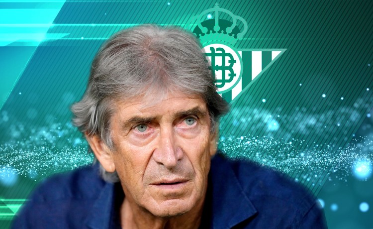 Pellegrini asalta el trono del Betis Pellegrini asalta el trono del Betis