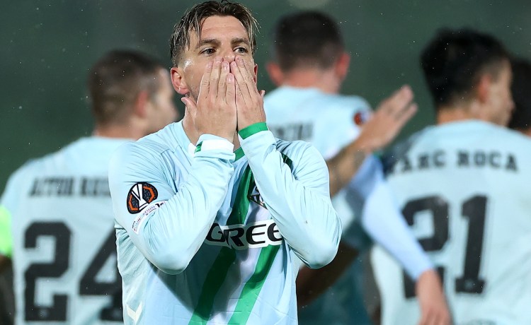 Lo Celso también quiere su récord Lo Celso también quiere su récord