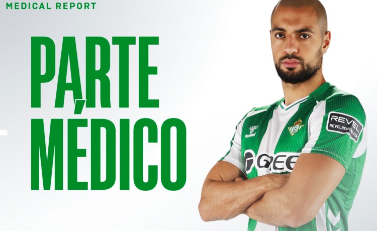 Amrabat se pierde por lesión la visita al Espanyol Amrabat se pierde por lesión la visita al Espanyol