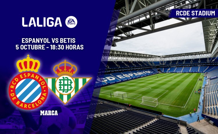 Espanyol – Betis | Cornellá contra el factor Antony: previa, análisis, pronóstico y predicción Espanyol – Betis | Cornellá contra el factor Antony: previa, análisis, pronóstico y predicción
