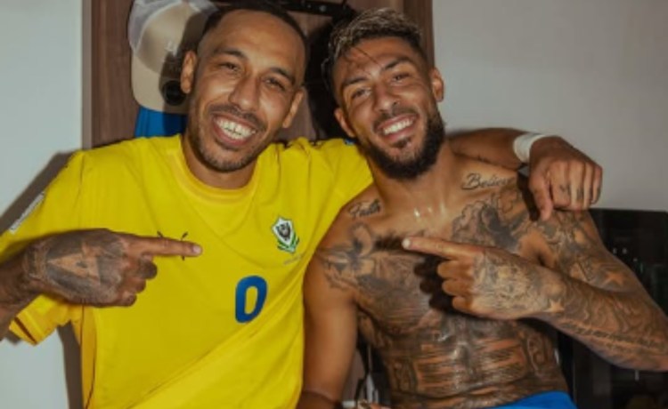 Cuatro goles de Aubameyang y otro de Bakambu garantizan un final de infarto en África por ir al Mundial Cuatro goles de Aubameyang y otro de Bakambu garantizan un final de infarto en África por ir al Mundial
