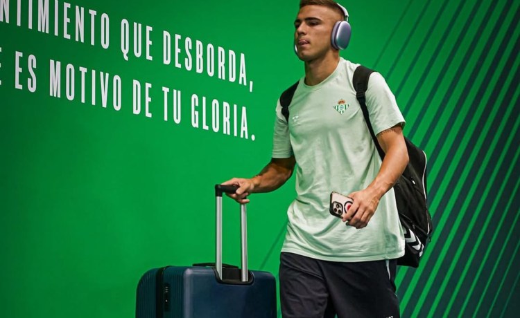 El Betis premiará el crecimiento de Pablo García El Betis premiará el crecimiento de Pablo García