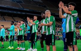 La conjura del Betis Deportivo, un grato recuerdo de Cartagena y las cuentas de la permanencia La conjura del Betis Deportivo, un grato recuerdo de Cartagena y las cuentas de la permanencia