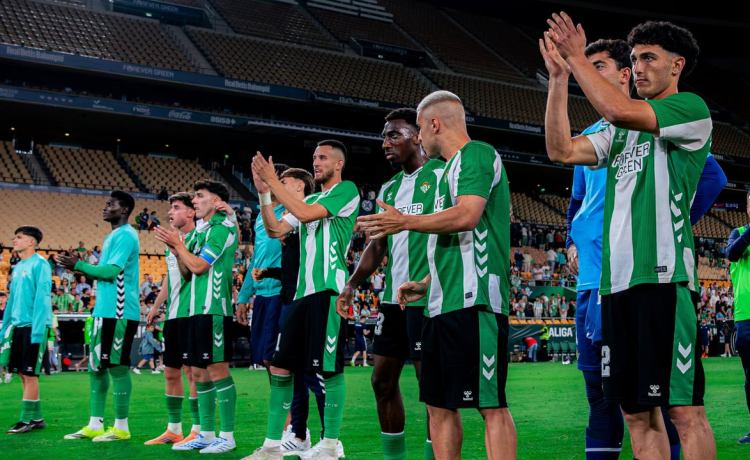 La conjura del Betis Deportivo, un grato recuerdo de Cartagena y las cuentas de la permanencia La conjura del Betis Deportivo, un grato recuerdo de Cartagena y las cuentas de la permanencia